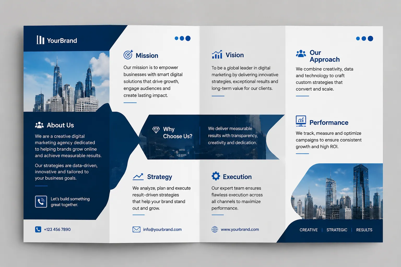 Brochure Design